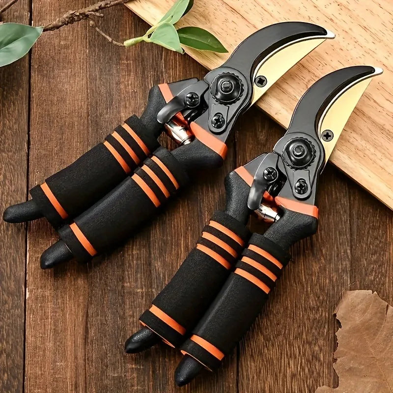 Toughbuilt Pruning Shears Garden Hand Tools Farming Scissors Fruit Picker Garden Pruner Gardening Shears Gardening Tools