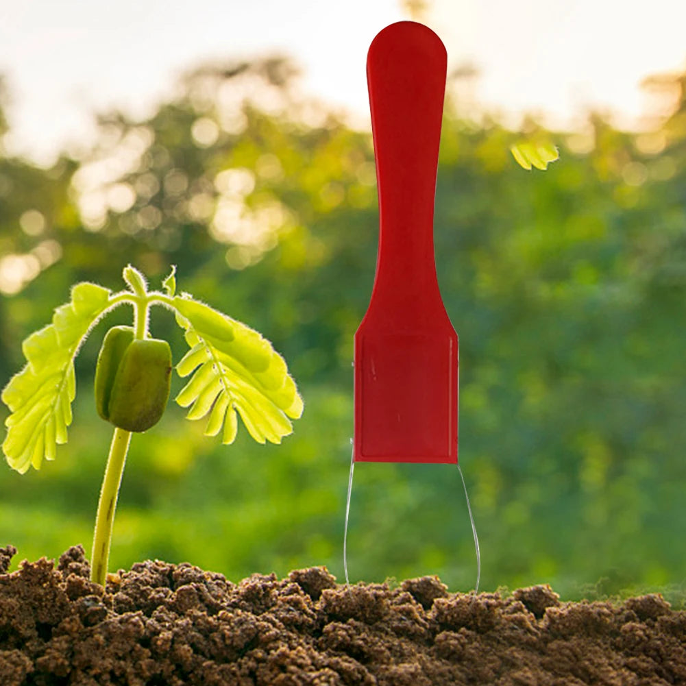 Garden Cleaning Weeder Multifunctional Manual Weeder Tool Creative Manual Ring Weeding Shovel Outdoor Weeding Tool